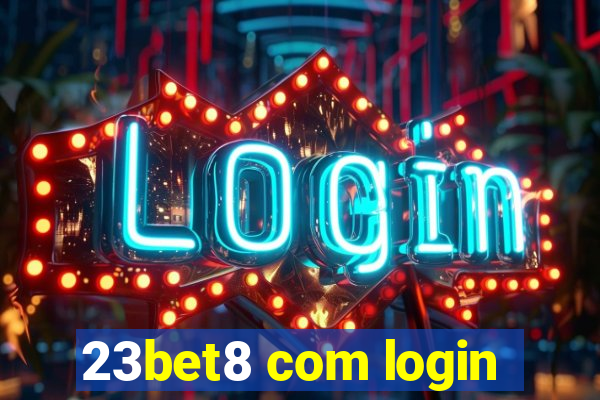 23bet8 com login